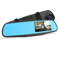 Vaizdo registratorius Full HD veidrodėlis 1cam