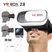 Virtualios realybės akiniai VR BOX